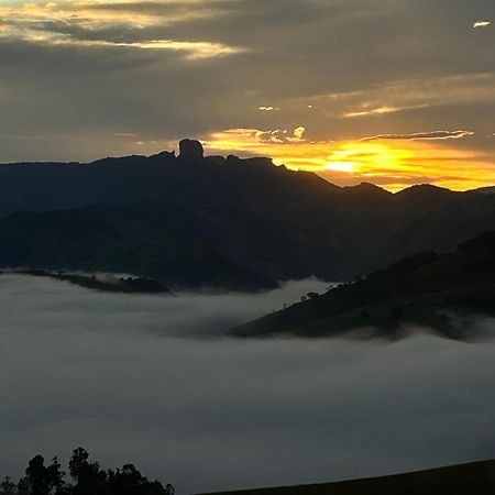 Pousada Terra Dos Passaros São Bento do Sapucaí Eksteriør bilde
