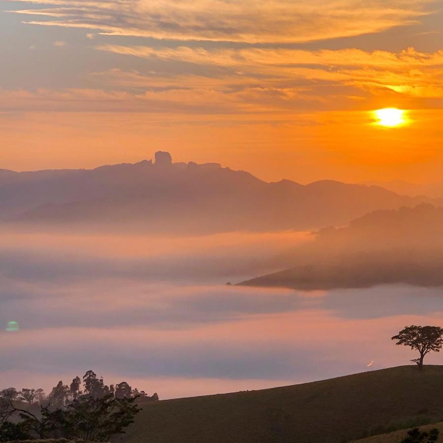 Pousada Terra Dos Passaros São Bento do Sapucaí Eksteriør bilde