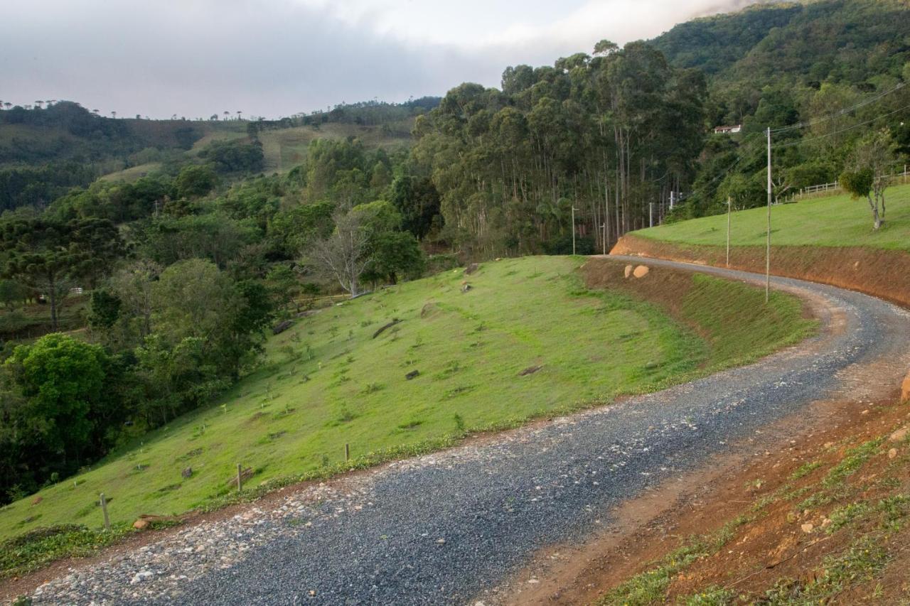 Pousada Terra Dos Passaros São Bento do Sapucaí Eksteriør bilde
