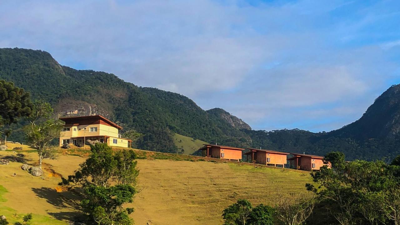 Pousada Terra Dos Passaros São Bento do Sapucaí Eksteriør bilde