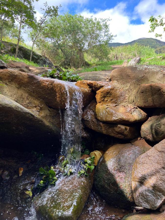 Pousada Terra Dos Passaros São Bento do Sapucaí Eksteriør bilde